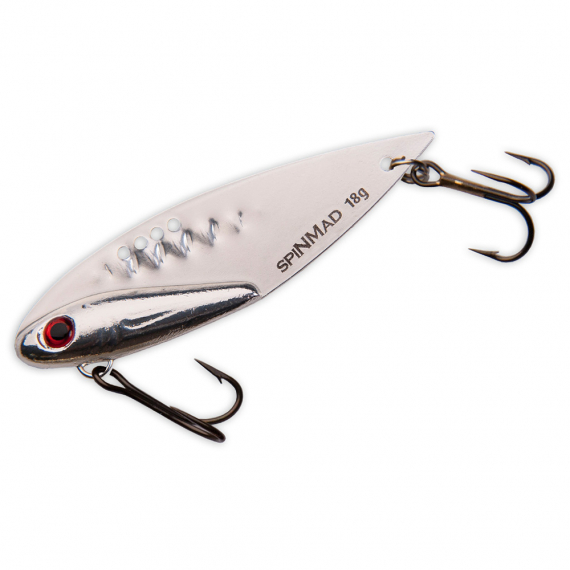 Spinmad Blade Bait King 18g in the group Lures / Lipless Crankbaits at Sportfiskeprylar.se (GL-0601r)
