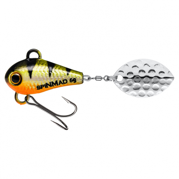 Spinmad Tail Spinner Mag 6g in the group Lures / Lipless Crankbaits at Sportfiskeprylar.se (GL-0701r)