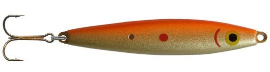 Gladsax wobbler Classic - Orange guld lackerad 20g in the group Lures / Sea Trout Lures & Coastal Wobblers / Coastal Wobblers at Sportfiskeprylar.se (GL-102-20)