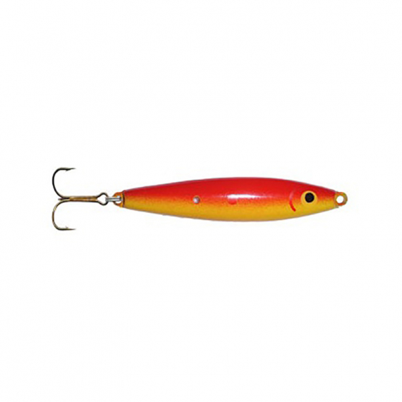 Gladsax Wobbler Classic - Red Yellow Painted 20g in the group Lures / Sea Trout Lures & Coastal Wobblers / Coastal Wobblers at Sportfiskeprylar.se (GL-103-20)