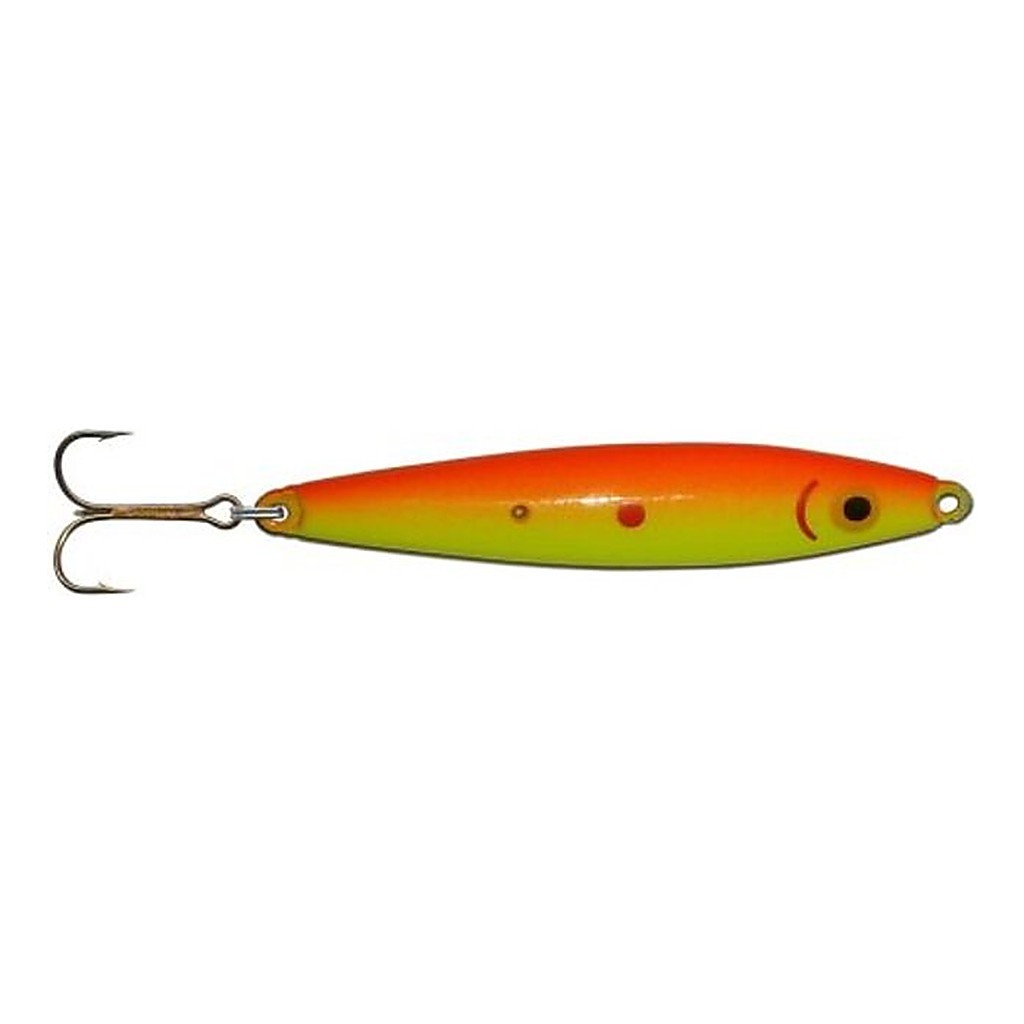 Gladsax wobbler Fluo Point - Fluo Red Yellow 20g