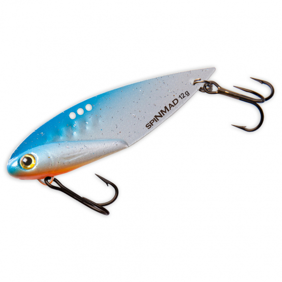 Spinmad Blade Bait King 12g in the group Lures / Lipless Crankbaits at Sportfiskeprylar.se (GL-1601r)