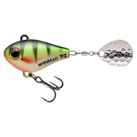 Kit 6 Leurres De Pêche ZOKBOM - Chatterbait Pour Bar, Truite, Brochet | Leurres Souples Avec Jupe Silicone