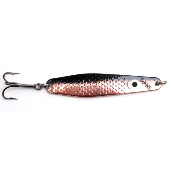 Snaps Draget 20g - Copper/Black in the group Lures / Spoons at Sportfiskeprylar.se (GL-314-20)