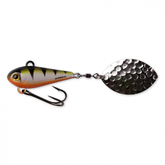 Spinmad Tail Spinner Wir 10g in the group Lures / Lipless Crankbaits at Sportfiskeprylar.se (GL-802r)