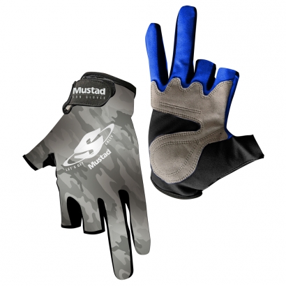 Mustad Sun Gloves in the group Clothes & Shoes / Clothing / Gloves at Sportfiskeprylar.se (GL003-Lr)