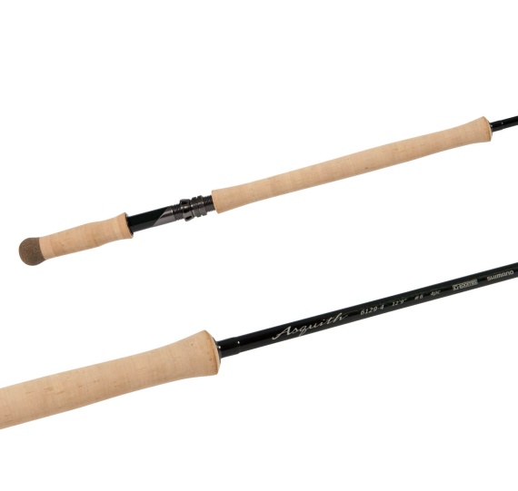 G.Loomis Asquith Spey Fly Rod in the group Rods / Flyfishing Rods / Double Handed Fly Rods at Sportfiskeprylar.se (GL12529-01r)