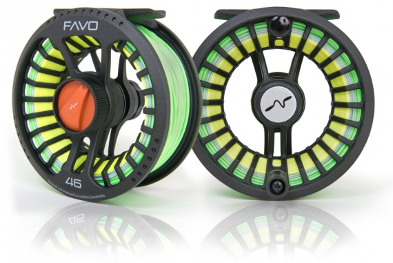 Guideline Favo - 79 LH in the group Reels / Fly Reels & Extra Spools / Fly Reels at Sportfiskeprylar.se (100214GL)