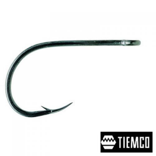 Tiemco 600SP (Q10), #3/0 in the group Hooks & Terminal Tackle / Hooks / Fly Tying Hooks at Sportfiskeprylar.se (101075GL)