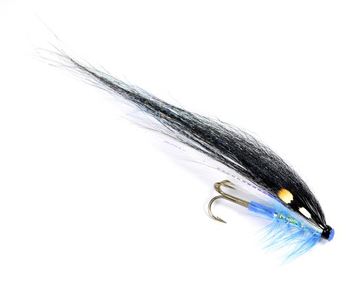 Blue Posh Sunray in the group Lures / Flies / Tube Flies at Sportfiskeprylar.se (GL49643r)
