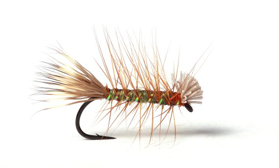 Flash Dyret in the group Lures / Flies / Dry Flies at Sportfiskeprylar.se (GL49650r)