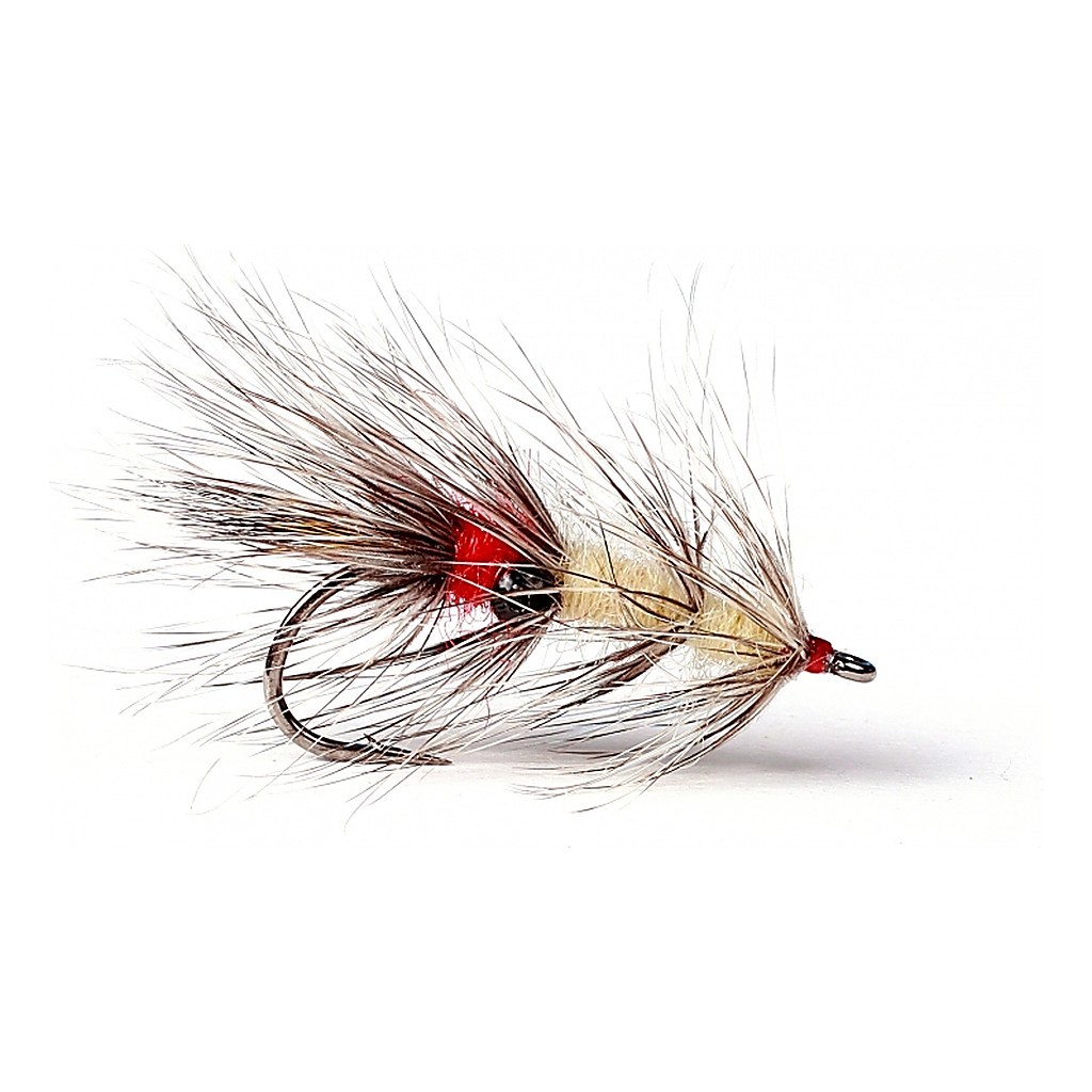 Vaskebjørn in the group Lures / Flies / Streamers at Sportfiskeprylar.se (GL49691r)