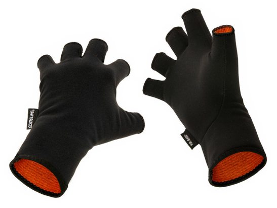 Guideline Fir-Skin Wind Proof Gloves in the group Clothes & Shoes / Clothing / Gloves at Sportfiskeprylar.se (GL69608r)
