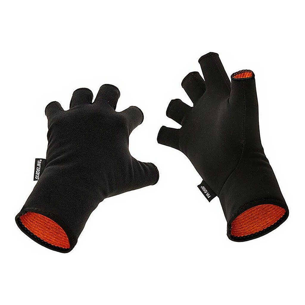 Guideline Fir-Skin Wind Proof Gloves - L (6) in the group Clothes & Shoes / Clothing / Gloves at Sportfiskeprylar.se (102453GL)