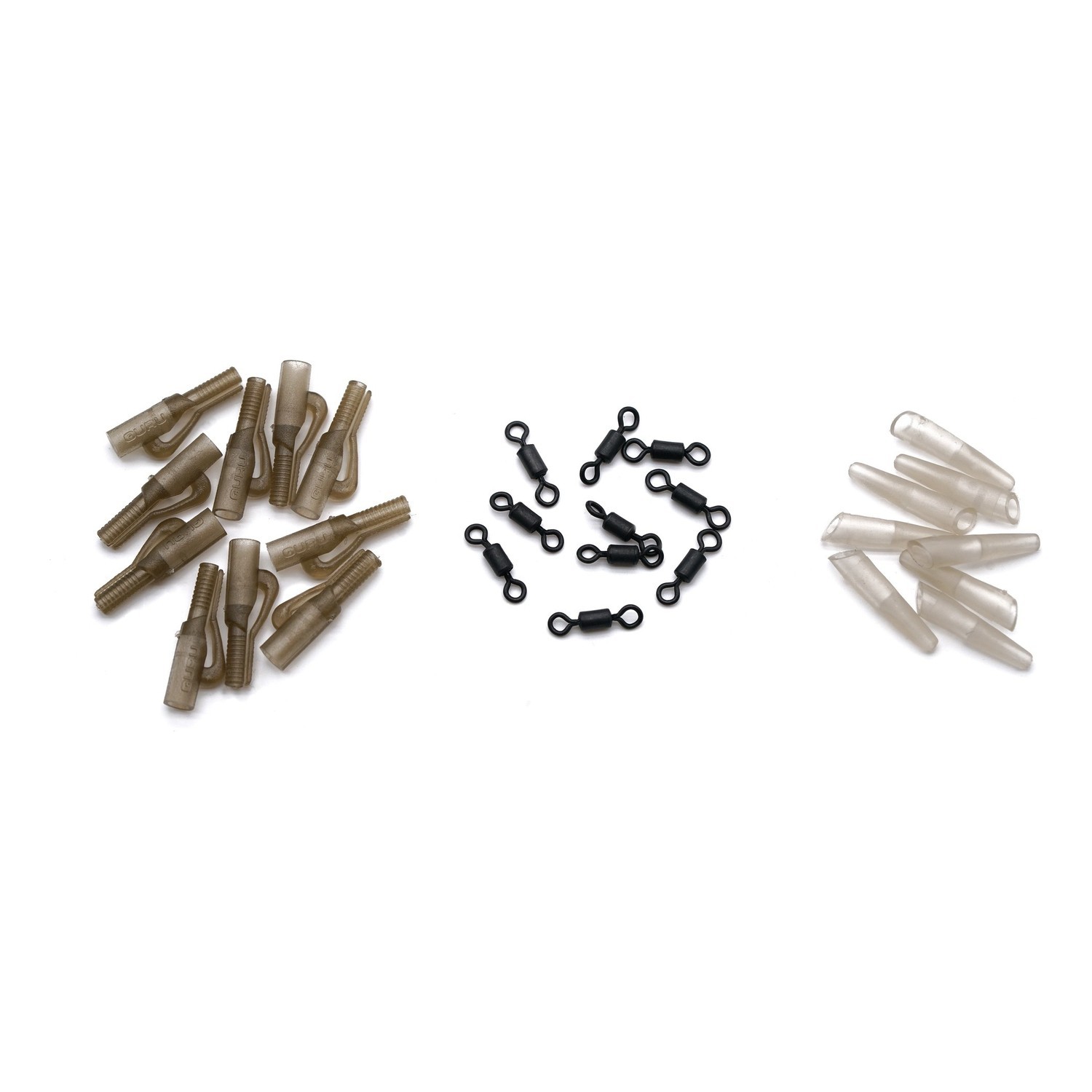 Guru Tackle Micro Lead Clip in the group Hooks & Terminal Tackle / Rig Accessories / Other Rig Accessories at Sportfiskeprylar.se (GLC)