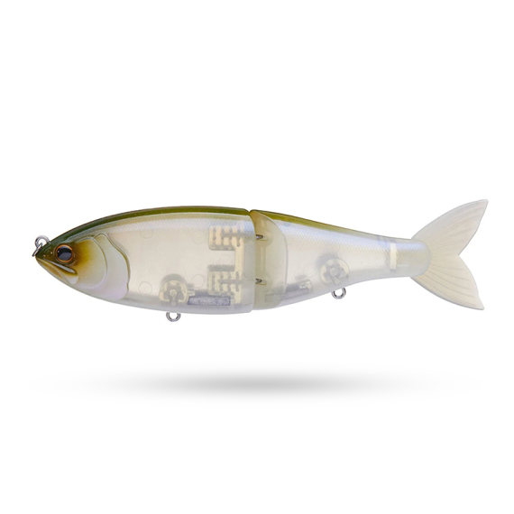 Swimbait Republic Glideway 126 in the group Lures / Swimbaits / Hard Swimbaits at Sportfiskeprylar.se (GLIDEWAY126-23r)
