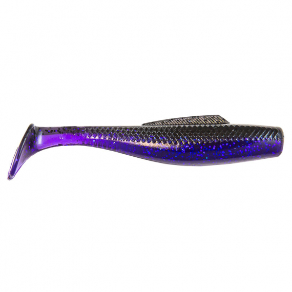 Z-man Minnowz 3\'\' - Purple Demon 6pk in the group Lures / Softbaits / Perch Softbaits & Zander Softbaits at Sportfiskeprylar.se (GMIN-329PK6)