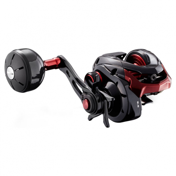 Shimano Genpu XT in the group Reels / Baitcasting Reels / Low Profile Reels at Sportfiskeprylar.se (GNPXT200PGr)