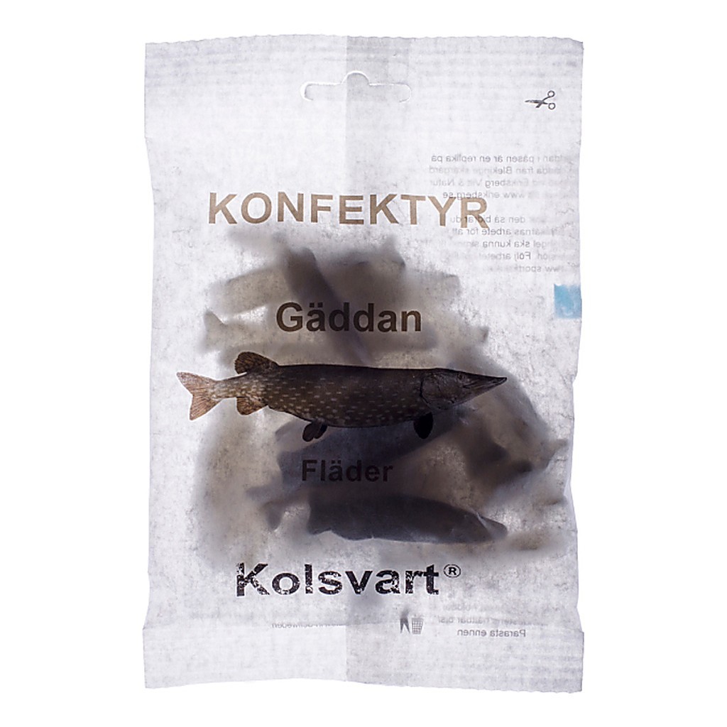 Pike Candy in the group Outdoor / Camp Food / Candy at Sportfiskeprylar.se (GODISGADDA)