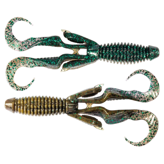 Z-man Gremlin 11,4cm (4pcs) in the group Lures / Softbaits / Craws & Creaturebaits / Creaturebaits at Sportfiskeprylar.se (GR45-296PK4r)