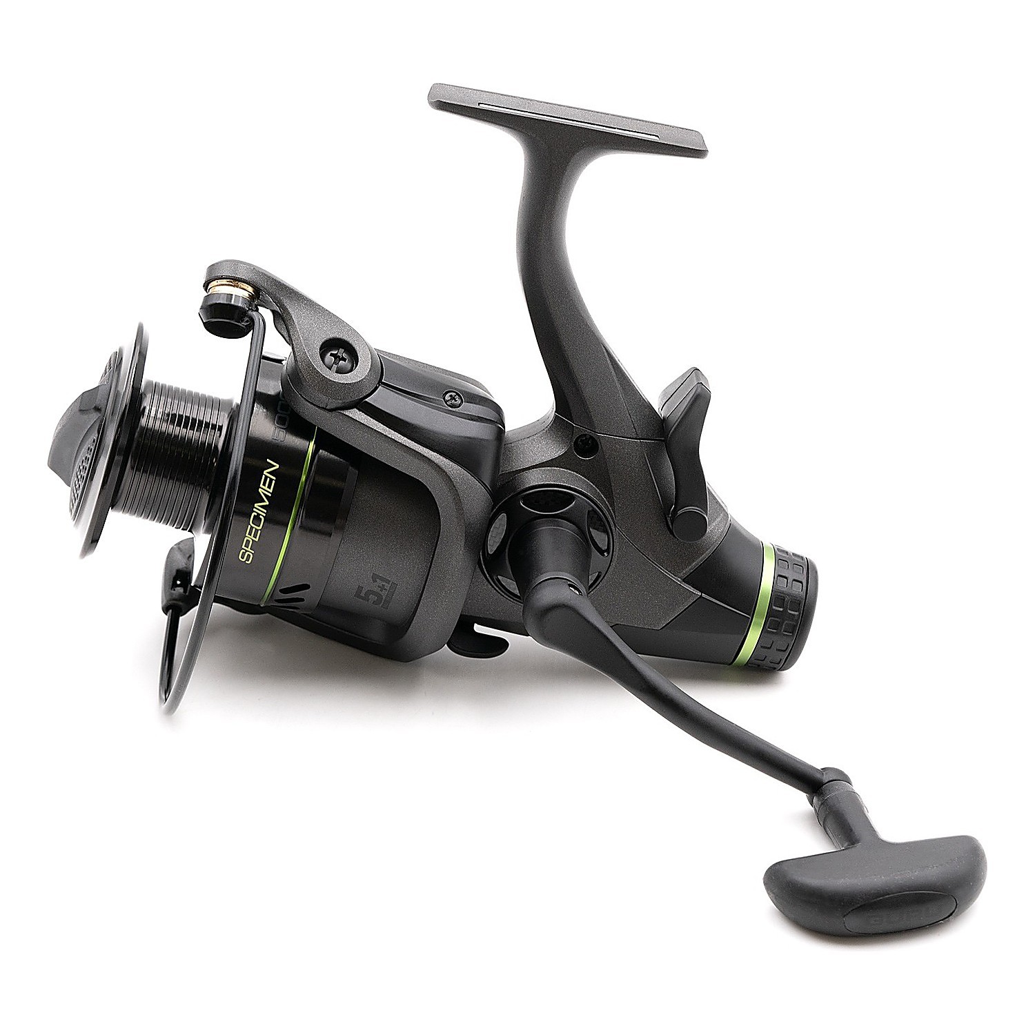 Guru Tackle N-Gauge Baitrunner in the group Reels / Baitrunners & Carp Reels at Sportfiskeprylar.se (GRD265r)