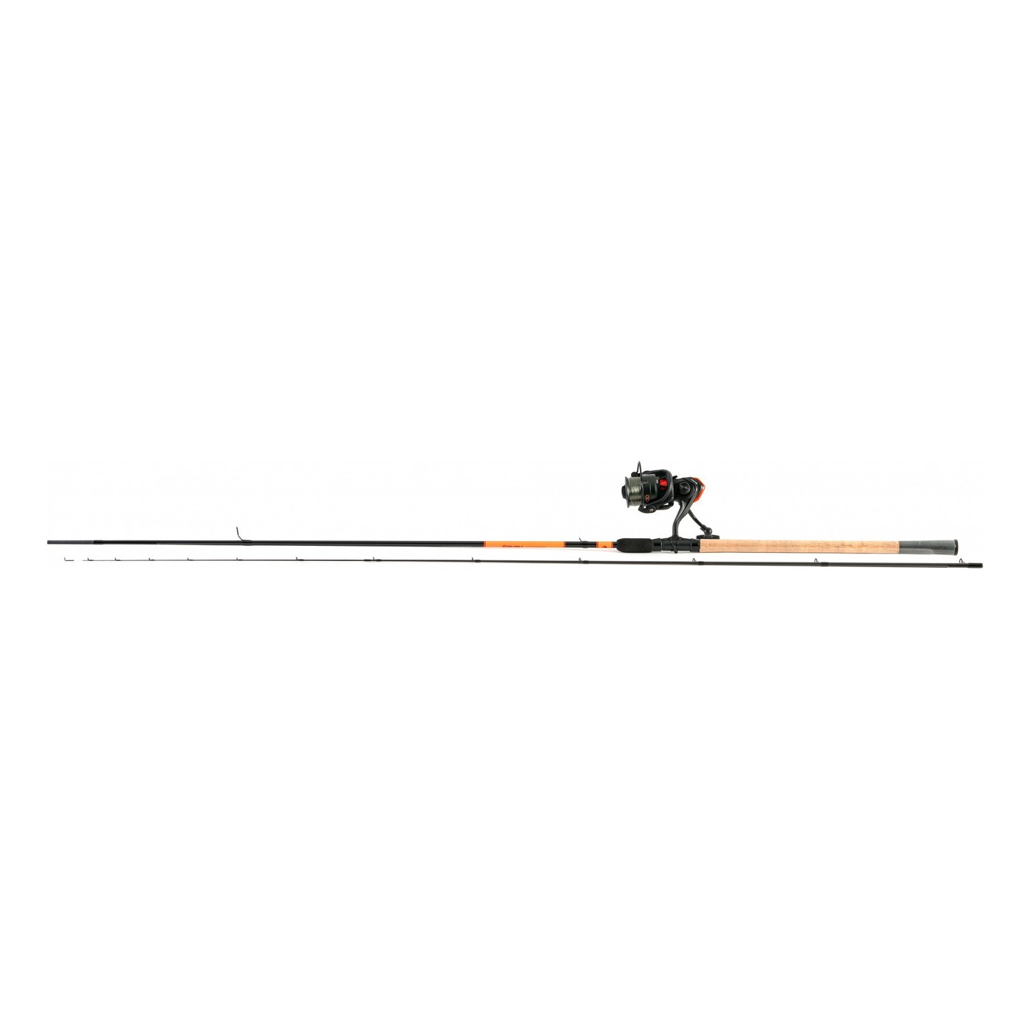 Guru Tackle - 10\' Feeder Rod & Reel Combo in the group Combos / Specimen Combos / Feederset at Sportfiskeprylar.se (GRD272)