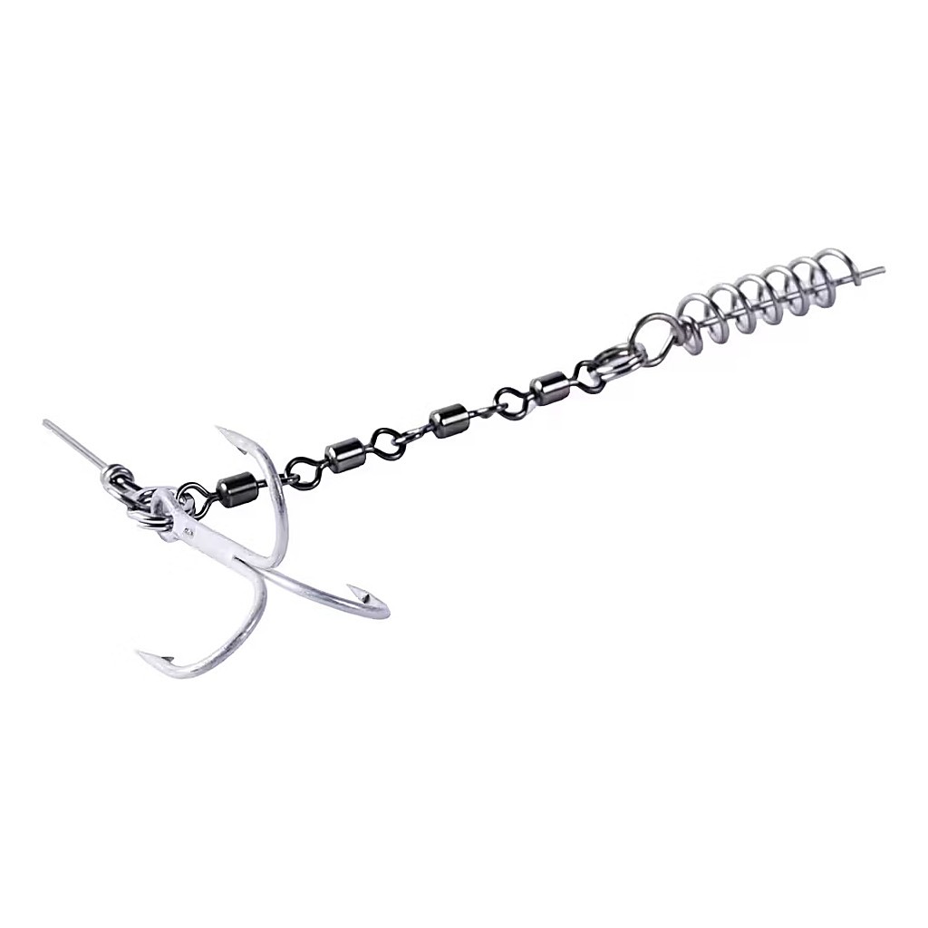 Gator Swivel Stinger Elite in the group Hooks & Terminal Tackle / Stingers & Stinger Accessories / Stingers at Sportfiskeprylar.se (GT-SE-L-1-3-0r)