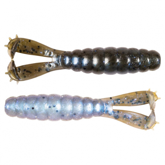 Z-man Baby Goat 3\'\' (6pcs) - The Deal in the group Lures / Softbaits / Craws & Creaturebaits / Creaturebaits at Sportfiskeprylar.se (GT3-320PK6)