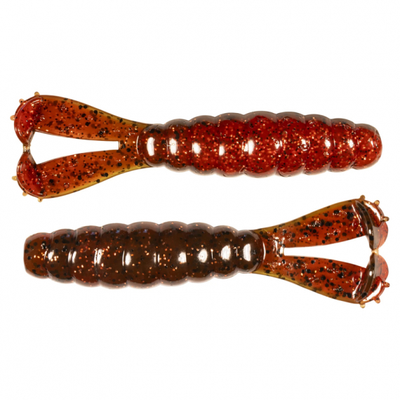 Z-man Baby Goat 3\'\' (6pcs) - Hot Craw in the group Lures / Softbaits / Craws & Creaturebaits / Creaturebaits at Sportfiskeprylar.se (GT3-359PK6)