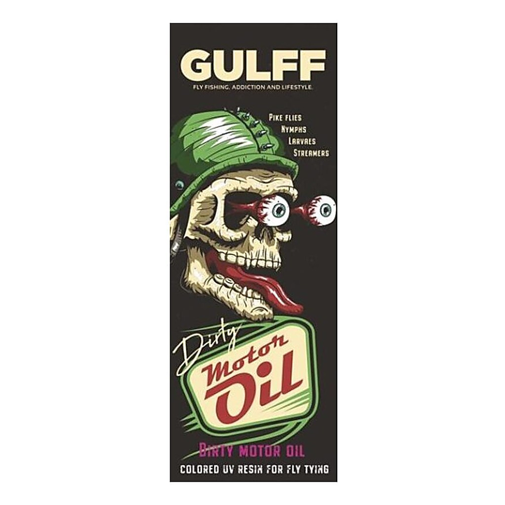 Gulff Motor Oil 15ml in the group Tools & Accessories / Super Glue & Epoxy / Super Glue at Sportfiskeprylar.se (GU15DM)