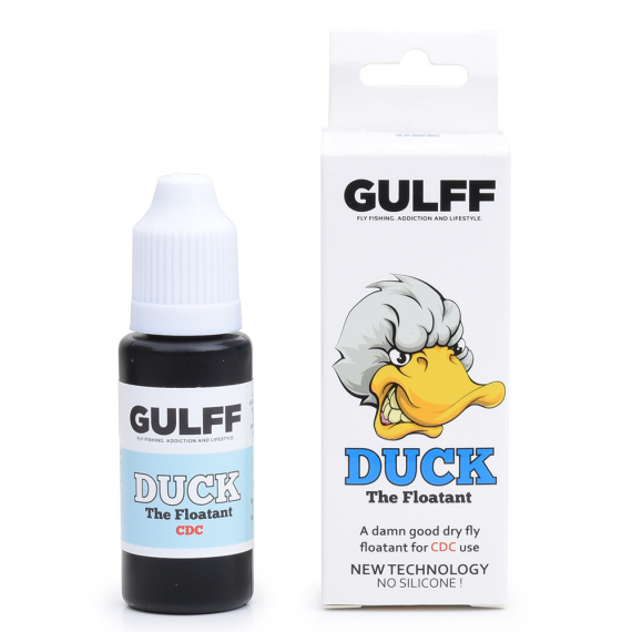 Gulff Duck CDC Float 15ml in the group Hooks & Terminal Tackle / Fly Tying / Chemicals at Sportfiskeprylar.se (GUDUCKC)