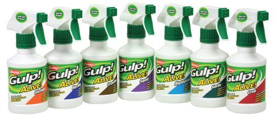 GULP! Alive Spray in the group Lures / Boilies, Hook Baits & Groundbait / Liquids & Additives at Sportfiskeprylar.se (GULPALIVESPRAYr)