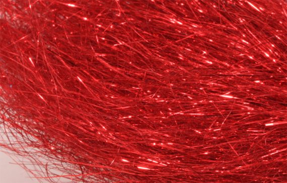 Wing\'n Flash - Red in the group Hooks & Terminal Tackle / Fly Tying / Fly Tying Material / Flash & Syntetics at Sportfiskeprylar.se (H-WN11)
