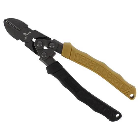 Westin Power Cutter Large 21cm Black Sand in the group Tools & Accessories / Pliers & Scissors / Cutters at Sportfiskeprylar.se (H007-627-121)