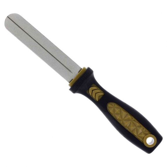 Westin Diamond File Hook Sharpener Medium Black Sand 15cm in the group Tools & Accessories / Knives & Axes / Sharpeners at Sportfiskeprylar.se (H010-627-021)