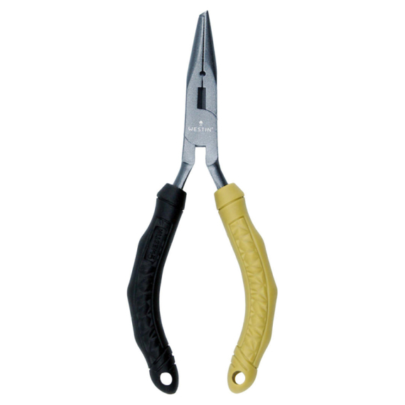 Westin Split Ring Plier Stainless Small 4\'/10cm in the group Tools & Accessories / Pliers & Scissors / Split Ring Pliers at Sportfiskeprylar.se (H018-627-010)