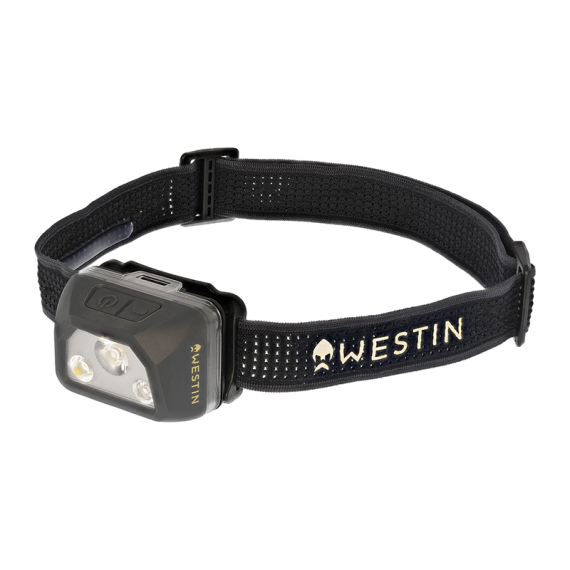 Westin Headlamp Beam LED 400LM Rechargable in the group Outdoor / Lamps & Lanterns / Headlamps at Sportfiskeprylar.se (H023-199-400)