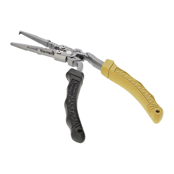 Westin Pistol Split Ring Pliers (Incl,Spare Blades) L 7,5\'\'/19cm Black Sand in the group Tools & Accessories / Pliers & Scissors / Split Ring Pliers at Sportfiskeprylar.se (H026-L-627)