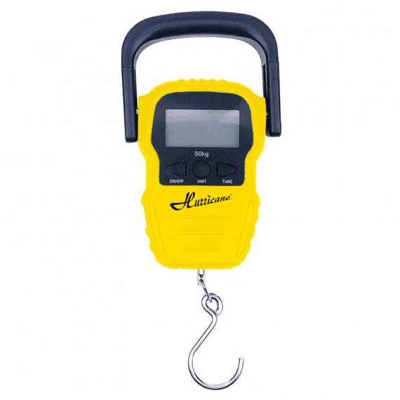 Hurricane Water Resistant Digital Scale - 50kg in the group Tools & Accessories / Scales at Sportfiskeprylar.se (H056)