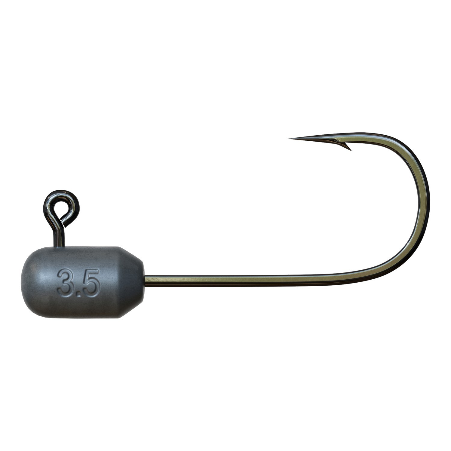 Nays BLLT Head #3/0 in the group Hooks & Terminal Tackle / Jig Heads / Bullet Jig Heads at Sportfiskeprylar.se (H0603501r)