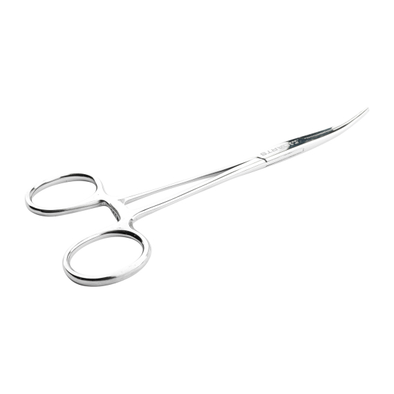 Darts Forcep Curved in the group Tools & Accessories / Pliers & Scissors / Forceps at Sportfiskeprylar.se (H116-112r)