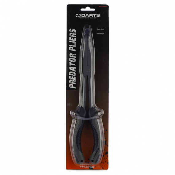 Darts Predator Pliers - Large (28cm) in the group Tools & Accessories / Pliers & Scissors / Hook Outs at Sportfiskeprylar.se (H117-128)