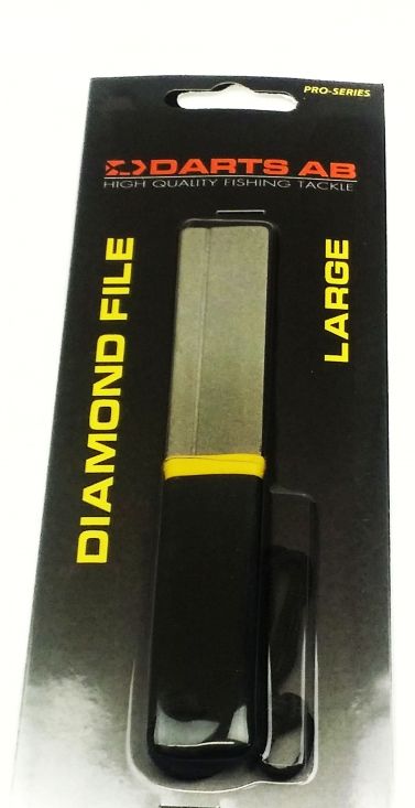 Darts Krokbryne Diamant - Large in the group Tools & Accessories / Knives & Axes / Sharpeners at Sportfiskeprylar.se (H151-02)