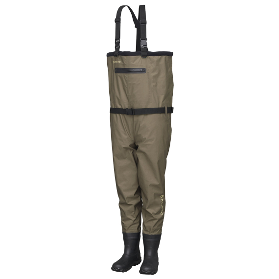 Kinetic Classic Gaiter Bootfoot P Olive in the group Clothes & Shoes / Waders & Wading Equipment / Waders at Sportfiskeprylar.se (H153-033-LNBr)