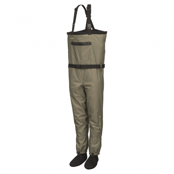 Kinetic ClassicGaiter St. Foot Olive in the group Clothes & Shoes / Waders & Wading Equipment / Waders at Sportfiskeprylar.se (H155-033r)