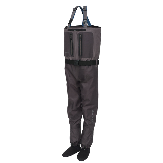 Kinetic X5 ST. Foot Boulder Grey in the group Clothes & Shoes / Waders & Wading Equipment / Waders at Sportfiskeprylar.se (H157-541-Lr)