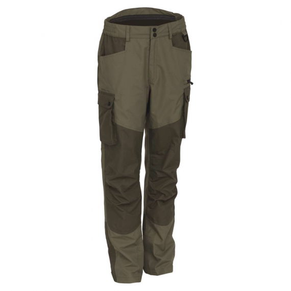 Kinetic Forest Pant Army Green in the group Clothes & Shoes / Clothing / Pants / Rain Pants at Sportfiskeprylar.se (H168-500r)