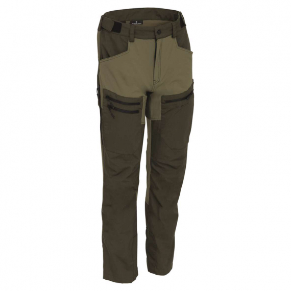 Kinetic Mid-Flex Pant Grey/Black in the group Clothes & Shoes / Clothing / Pants / Outdoor Pants at Sportfiskeprylar.se (H169-569r)
