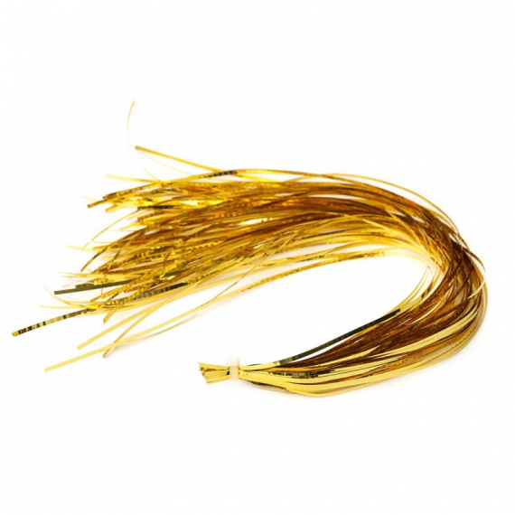 Lateral Scale - gold in the group Hooks & Terminal Tackle / Fly Tying / Fly Tying Material / Flash & Syntetics at Sportfiskeprylar.se (H1702)