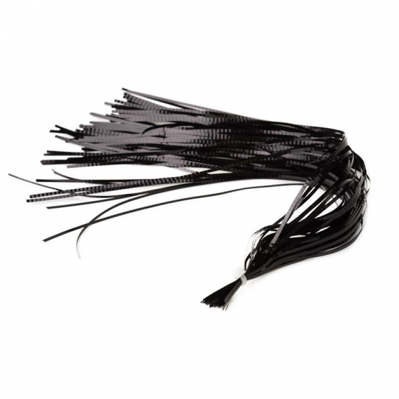 Lateral Scale - black in the group Hooks & Terminal Tackle / Fly Tying / Fly Tying Material / Flash & Syntetics at Sportfiskeprylar.se (H1712)